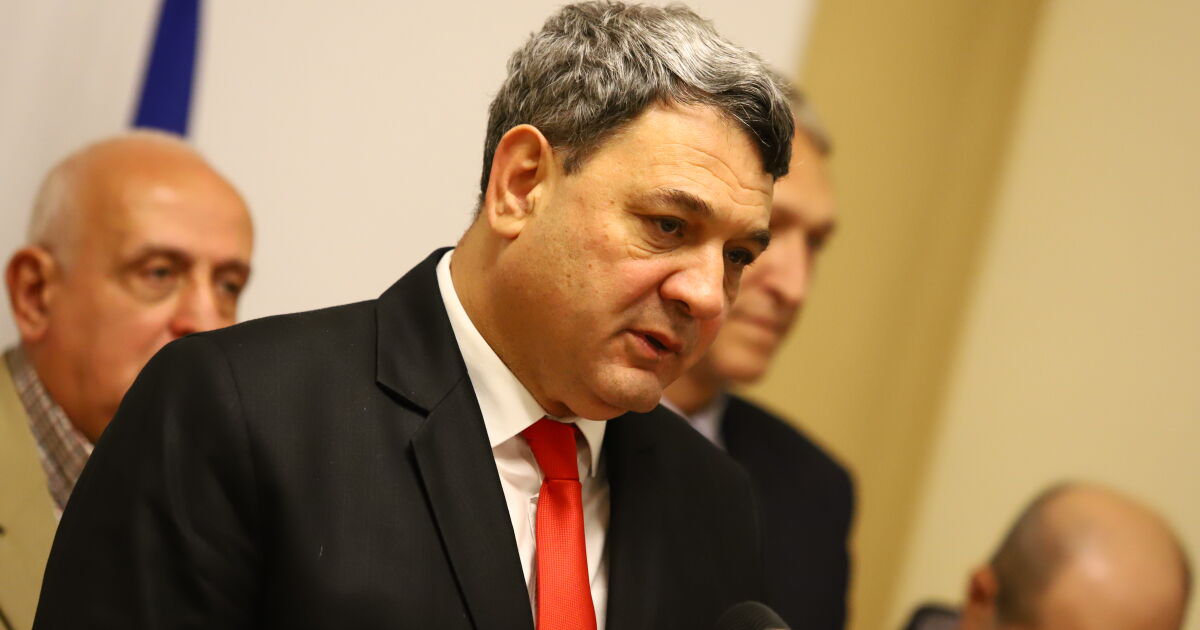 Министърът на вътрешните работи Калин Стоянов ще внесе за одобрение