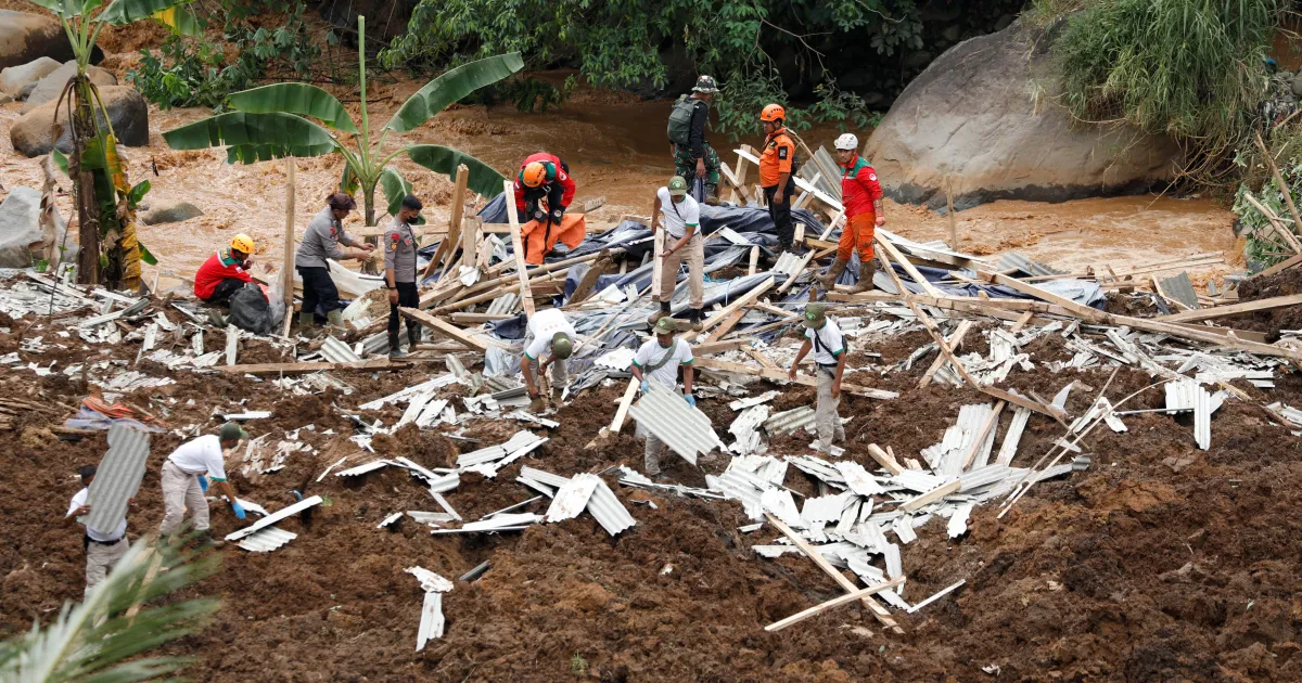 Над 260 вече са установените жертви на силното с магнитуд