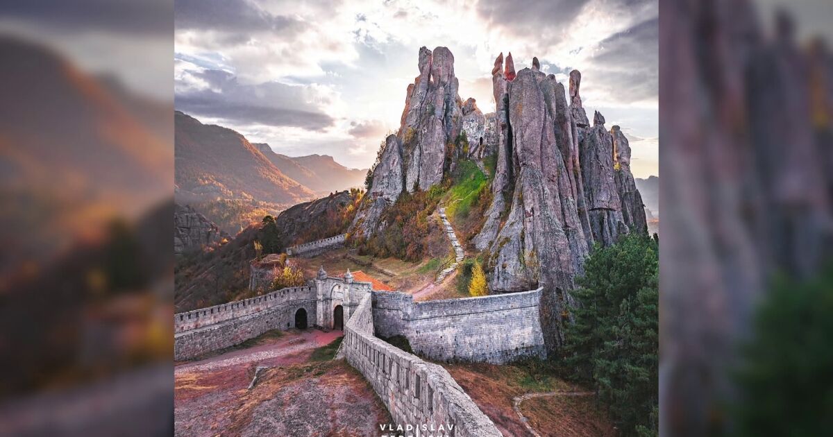Най-богатият човек в света се възхити на Белоградчишките скали. Собственикът