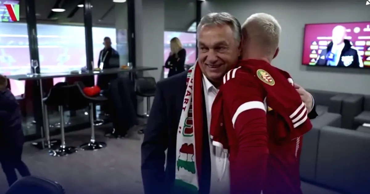 Виктор Орбан разгневи Украйна с шалче на Велика Унгария. На