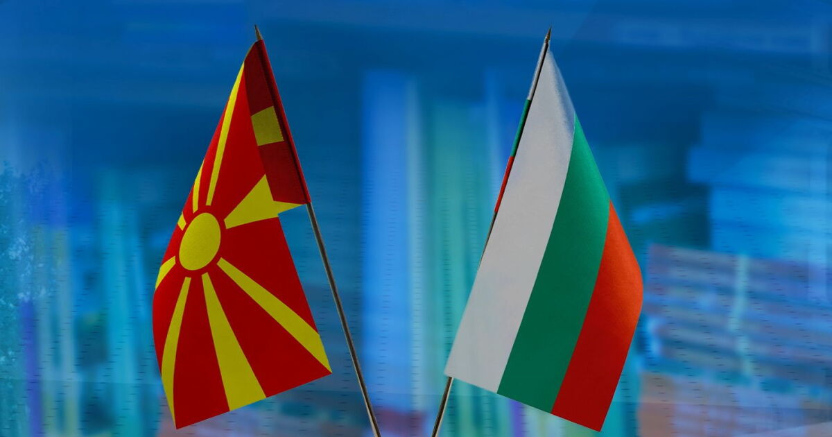 България спира всички междудържавни проекти със Северна Македония, докато не