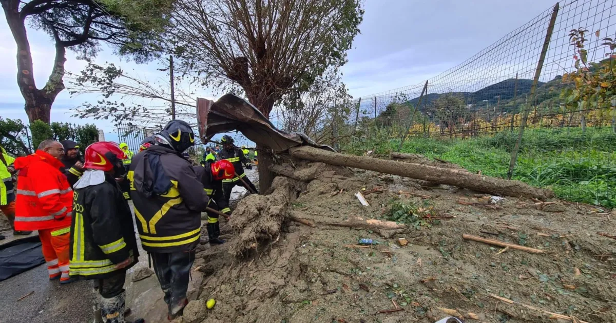 58-годишна българка е сред изчезналите след свлачищата в Италия, съобщават