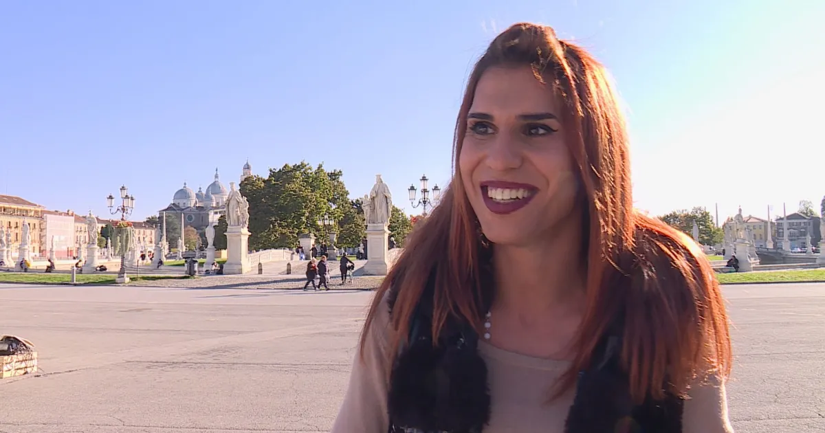 Преди 5 години в Пауда, Италия, срещнахме за първи път