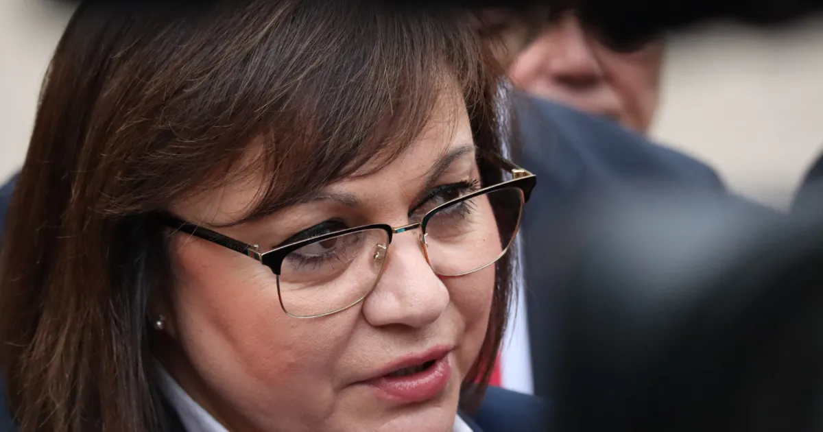 Имаме съмнения за фалшифициране на последните избори и се надявам