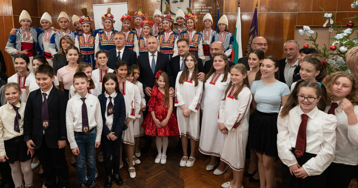Благотворителната инициатива Българската Коледа“ ще се проведе тази година за