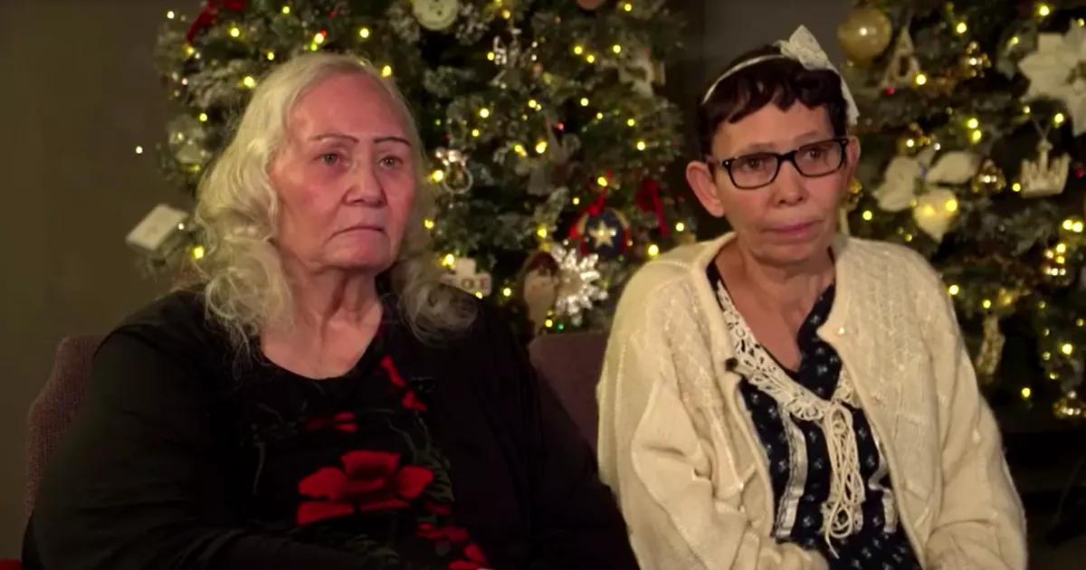 се събра отново с дъщеря си, след като тя е