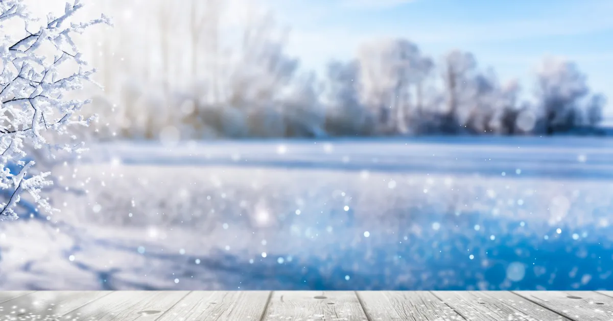 Студен, с валежи и условия за поледица ще бъде първият