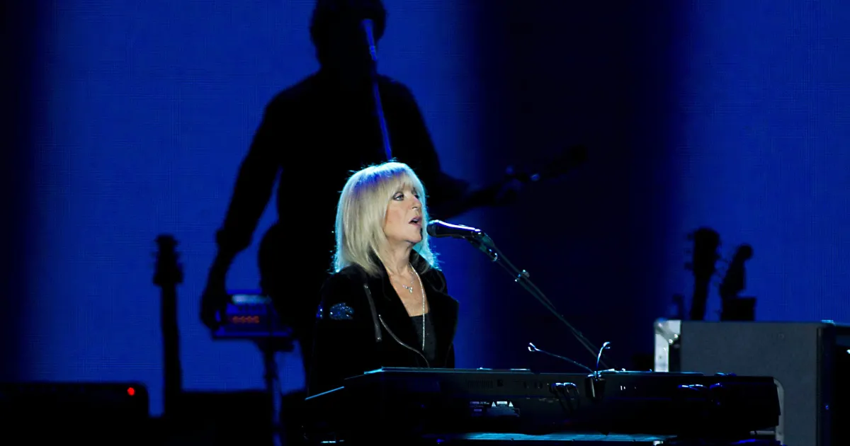 Почина Кристин МакВий, която свири с Fleetwood Mac и е