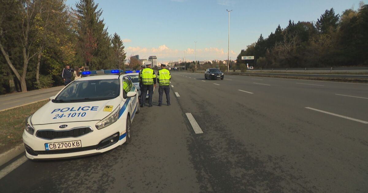 Наказания за водачите на шумни коли в София. Столичната полиция