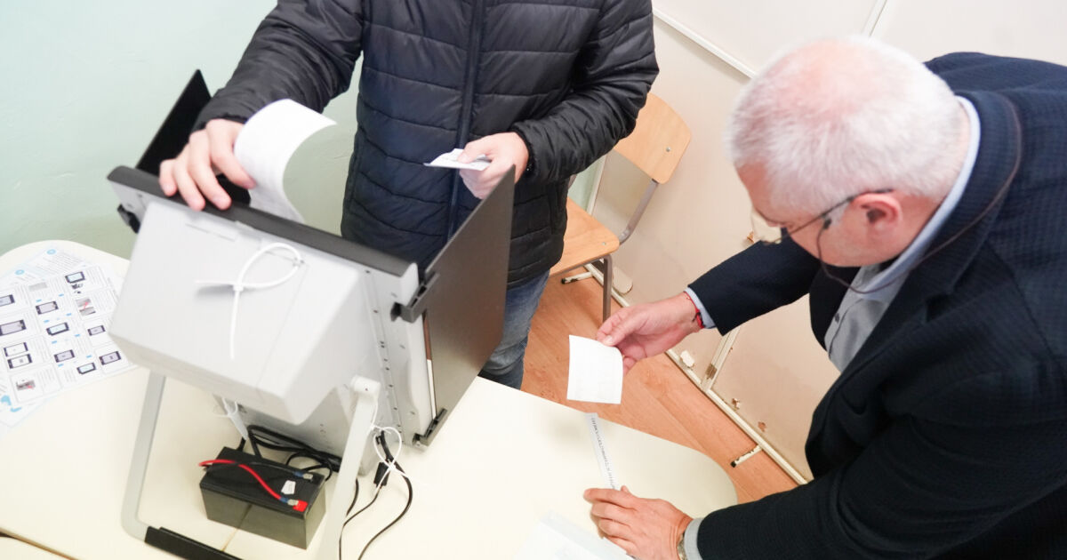 Изборът на общински съветници в Хасково е касиран с решение