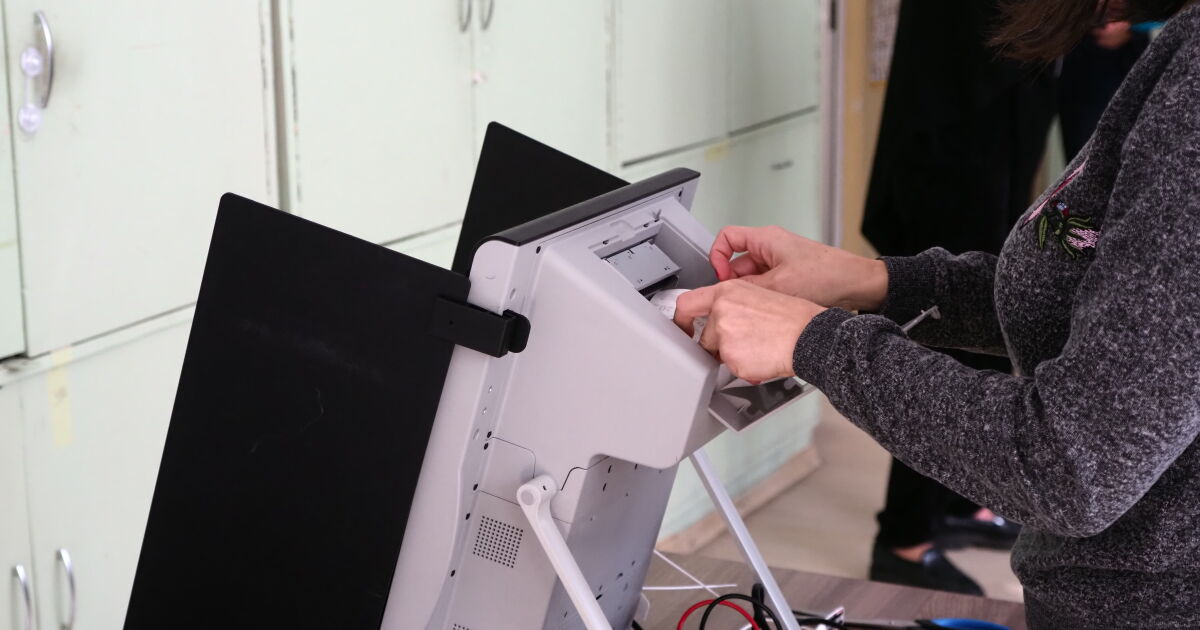 На тези местни избори имахме скандал около машинното гласуване. След