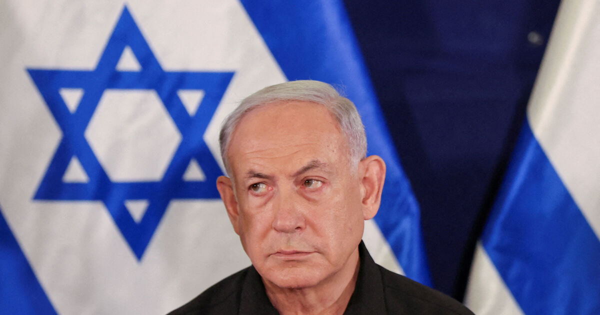 Премиерът на Израел Бенямин Нетаняху призова бойците на терористичната организация Хамас