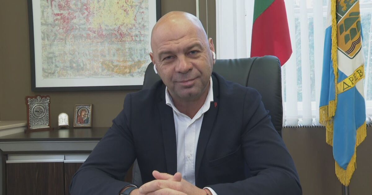 От тази седмица Пловдив е с нов кмет. Костадин Димитров