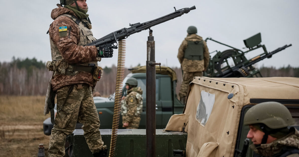 Съединените щати ще изпратят на Украйна нова военна помощ в