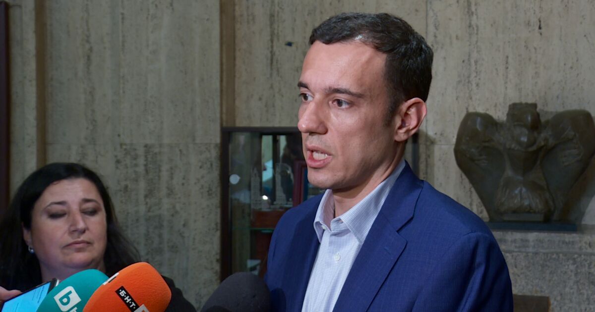 СДВР допусна двете агитки да се слеят. Бих могъл да