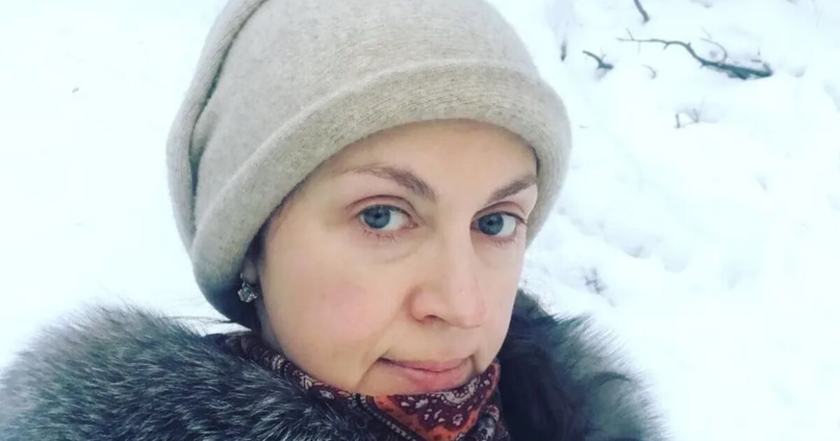 Руска актриса е била убита при украински удар, докато е