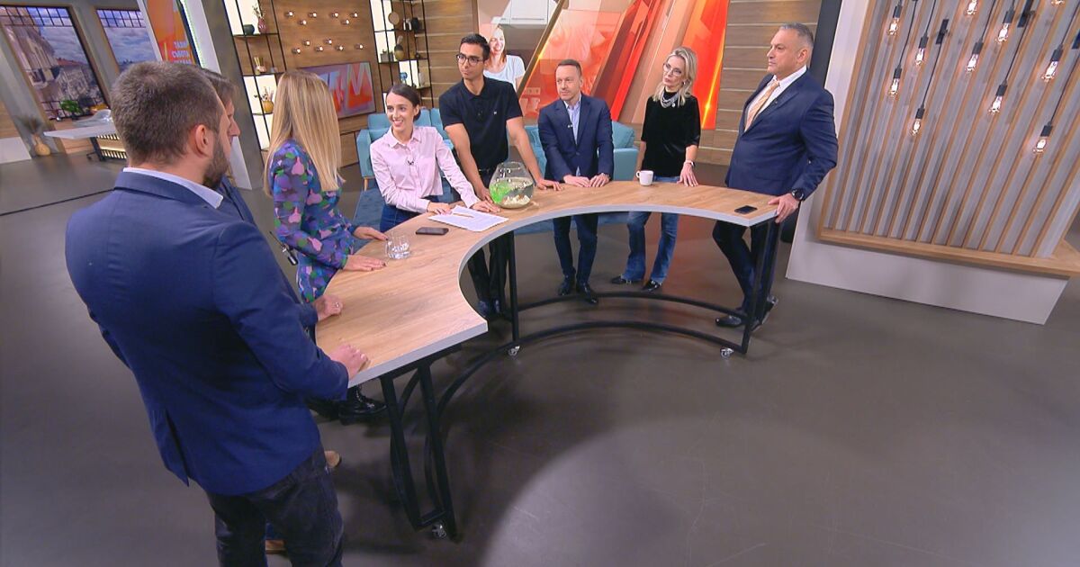 Новините на bTV вече навършиха 23 години. Благодарим на всички