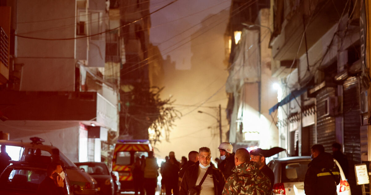 Израелските военни сили ЦАХАЛ предупредиха жителите на Южен Ливан да