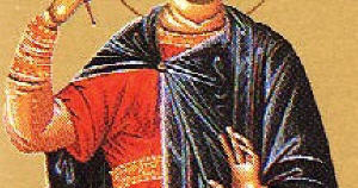  На 29 ноевмри почитаме паметта на свети мъченик Парамон и на