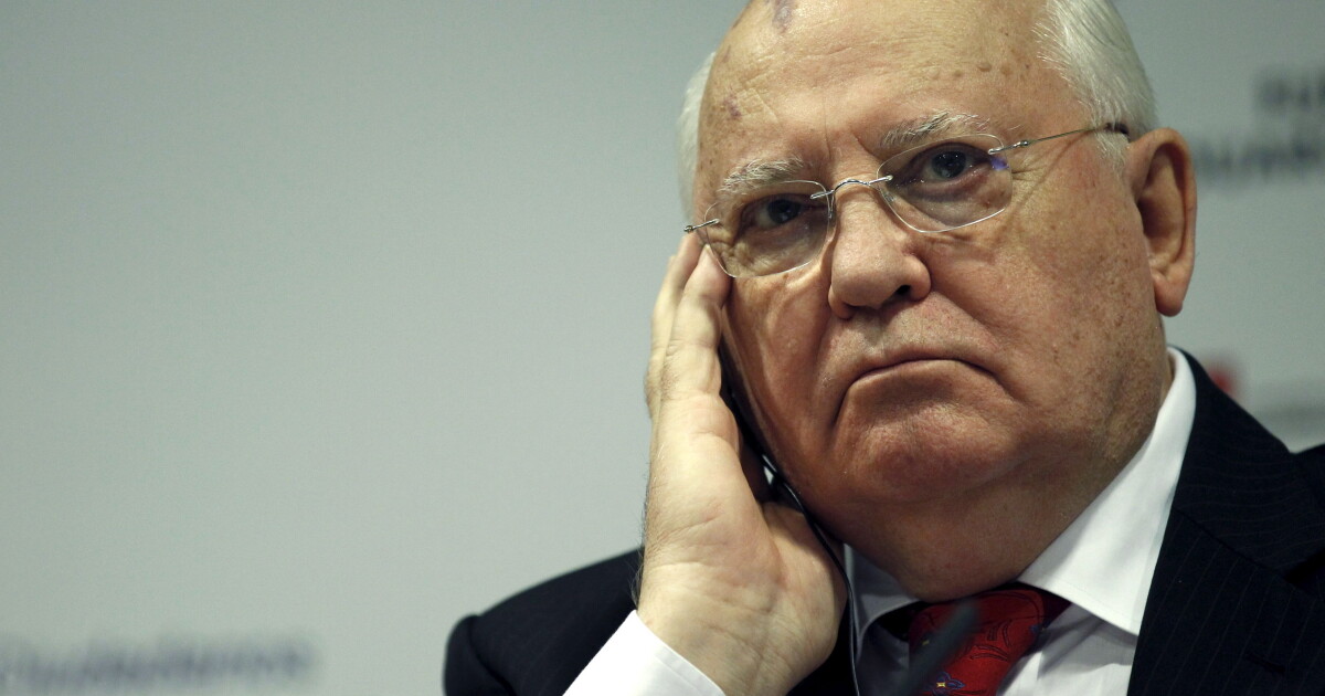 Смъртта на Михаил Горбачов е огромна загуба не само за