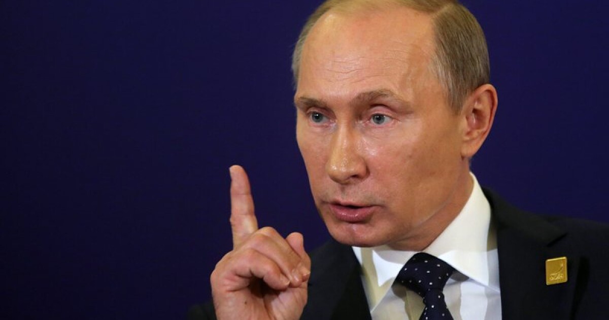 Президентът на Владимир Путин официално забрани продажбата на нефт на