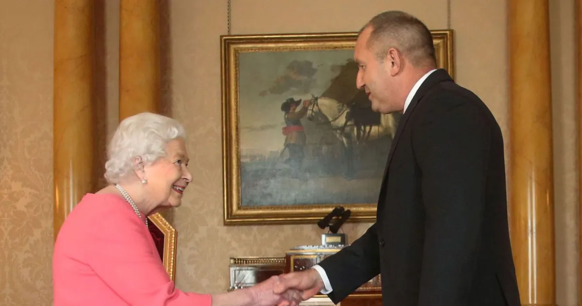 Държавният глава Румен Радев ще участва в траурната церемония по