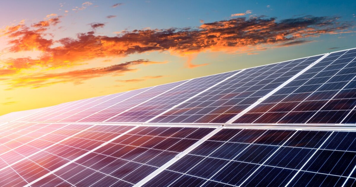 Калифорния стартира мащабен експеримент за производството на енергия от слънчеви