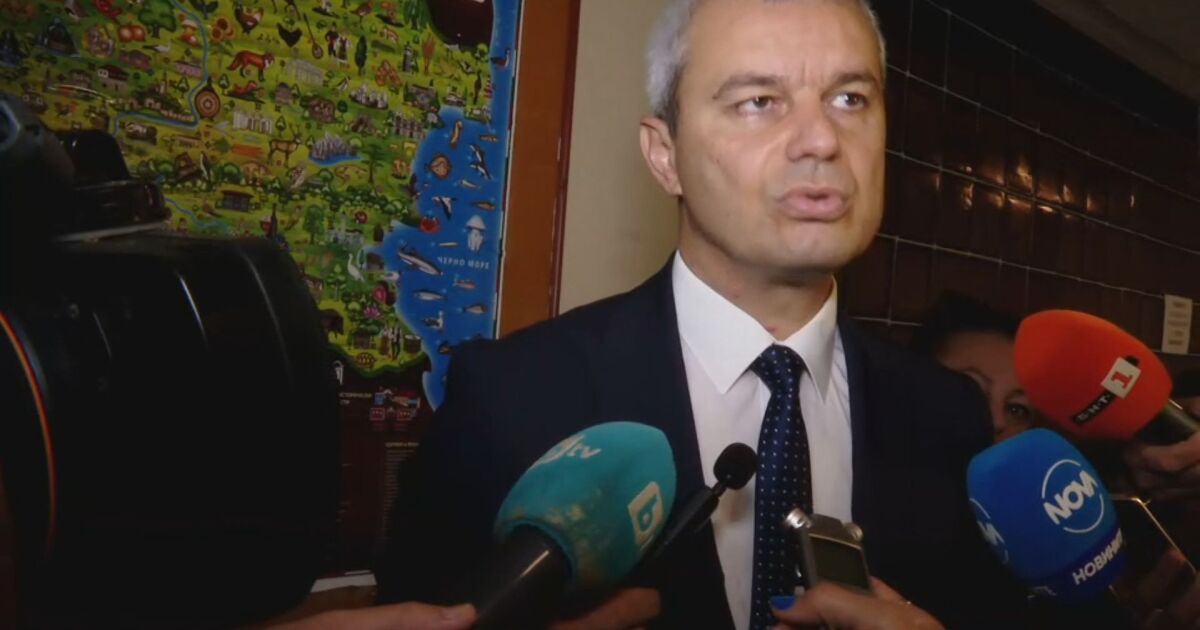 Лидерът на “ гласува във Варна. Той очаква резултатите да