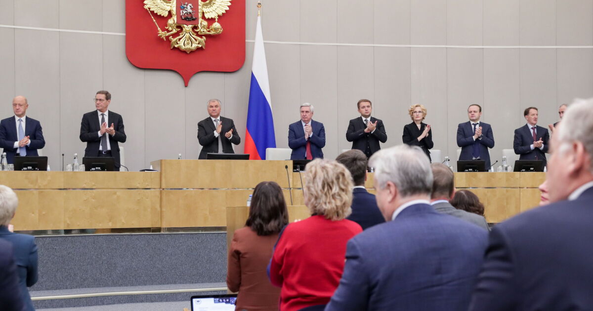 Руският парламент подготвя промени в данъчното законодателство, насочени срещу гражданите