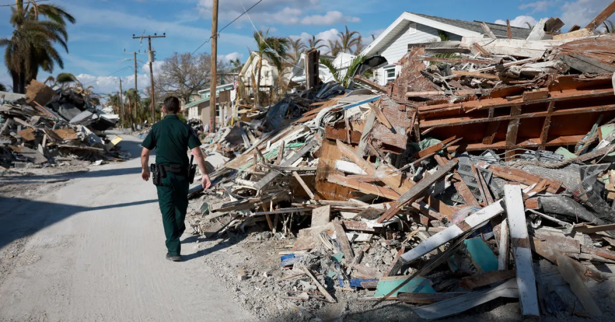 Над 90 са вече жертвите на урагана Иън“ във Флорида,
