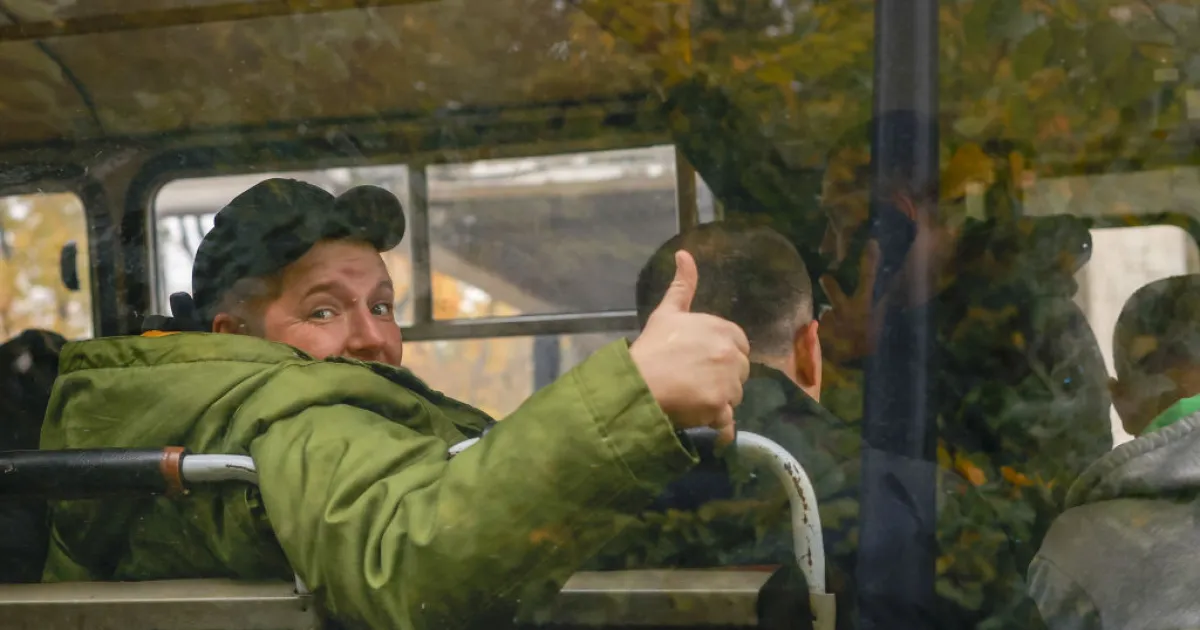 200 хиляди души са се присъединили към руските въоръжени сили