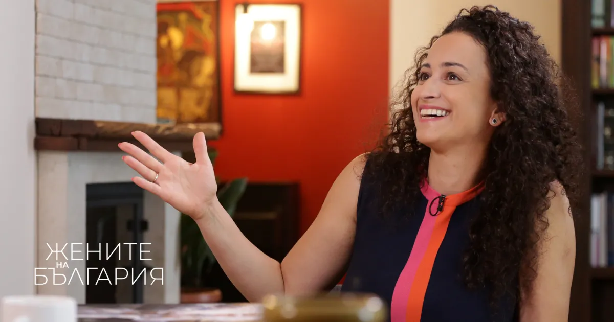 Тя може да обърне целия свят, ако иска да постигне