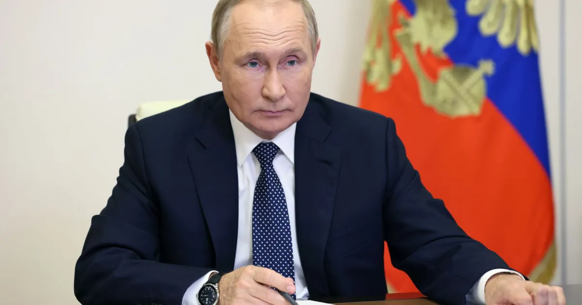 Владимир Путин е отворен за разговори за евентуално уреждане на