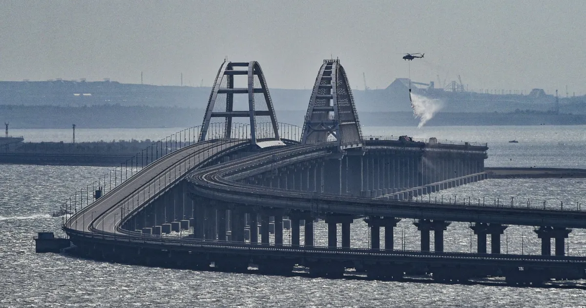 Русия трябва да отговори на терористичната атака на Украйна срещу