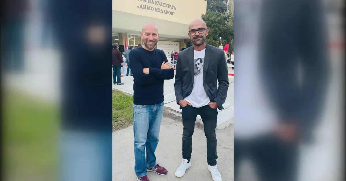 Двама оператори на bTV получиха специална награда за ТВ документалистика.