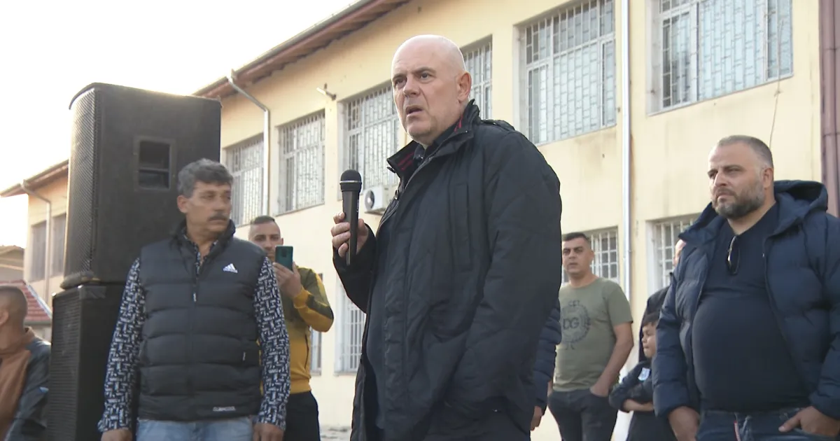 Този бум на престъпността е резултат от действията на някои,