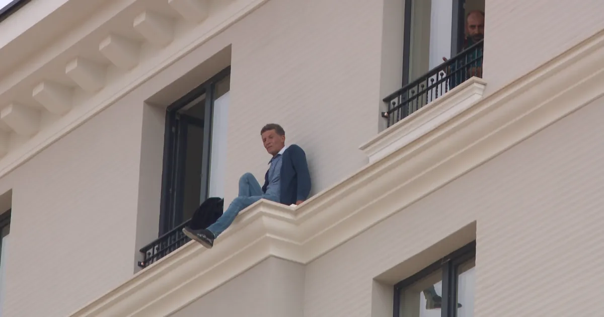 Във връзка с вчерашния инцидент в Перник, при който двама