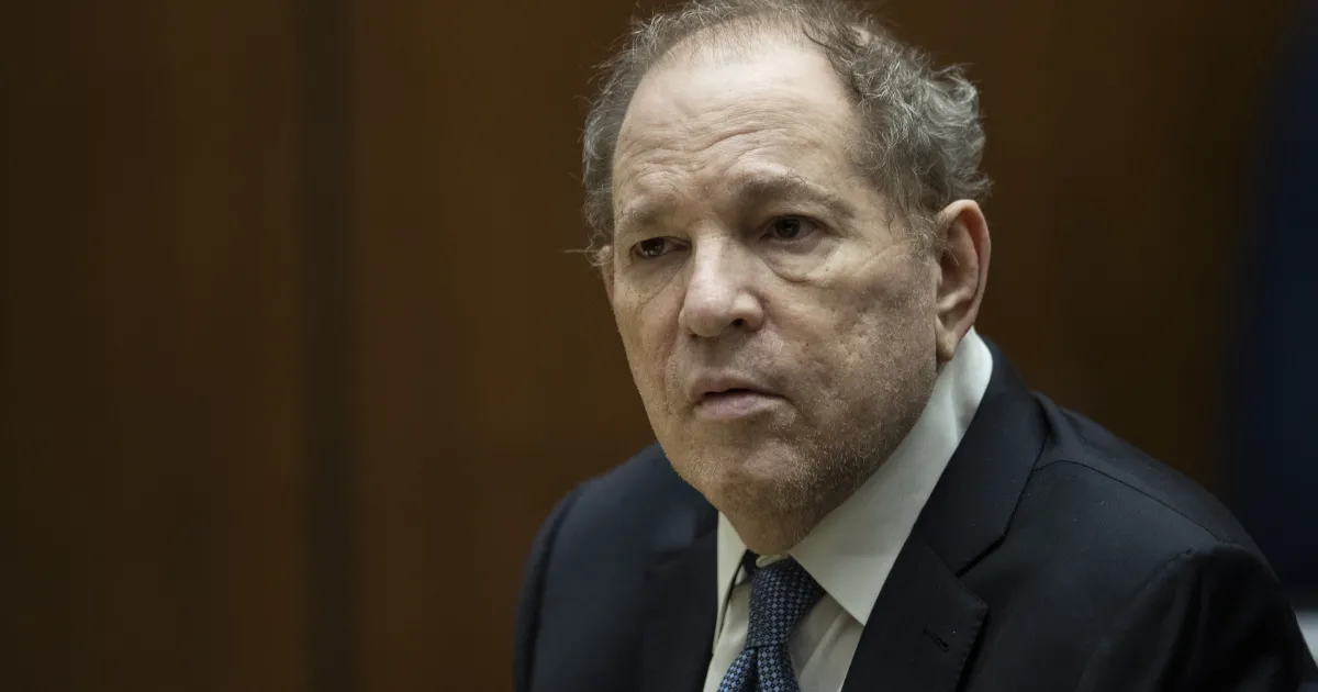 Холивудският продуцент се изправя отново пред съда в Лос Анджелис