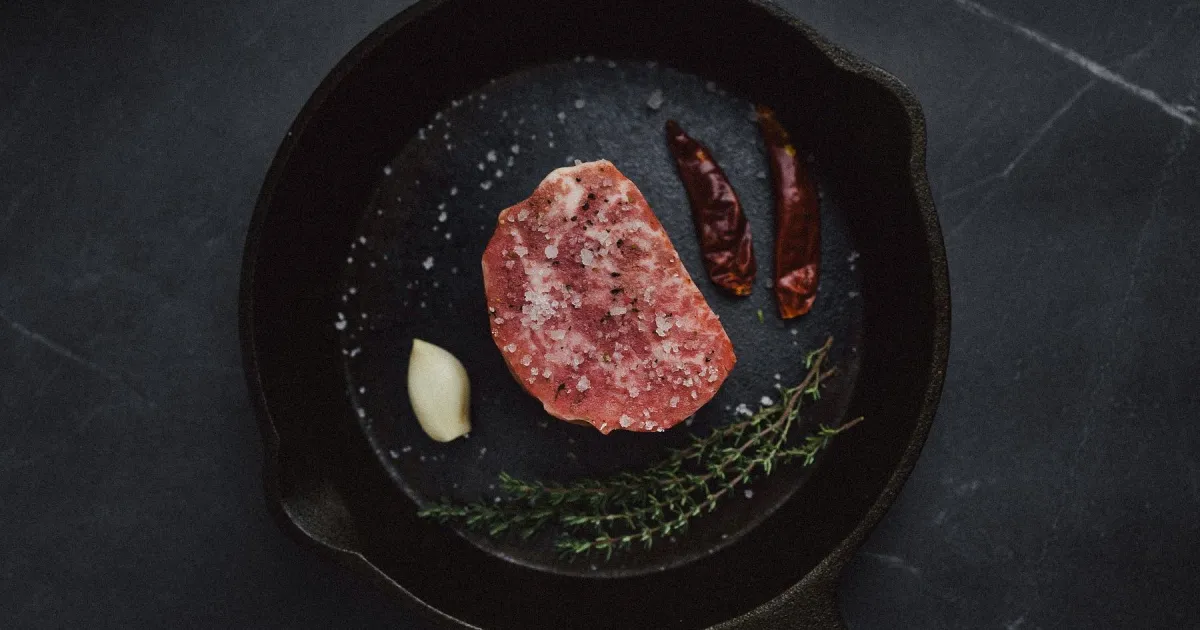 Базираната на месо диета на хората отдавна е сочена като