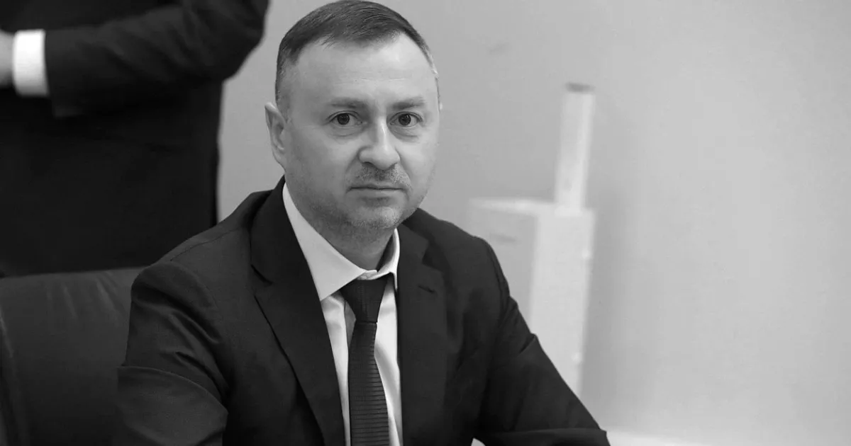 Депутатът от Държавната дума Николай Петрунин на 47-годишна възраст, съобщиха