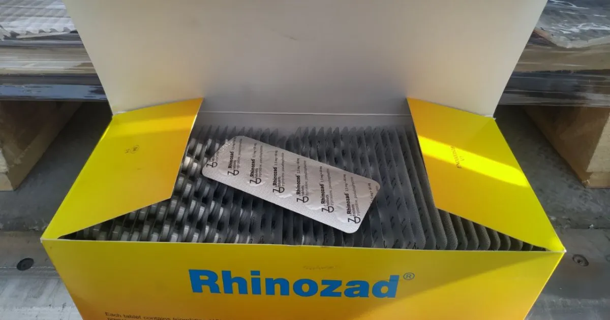 са 4,6 млн. таблетки от лекарствен продукт с псевдоефедрин на