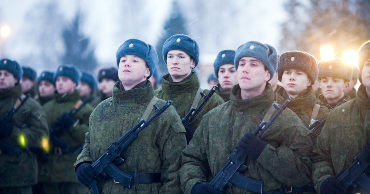 Военното разузнаване на Украйна твърди, че Русия е готова да