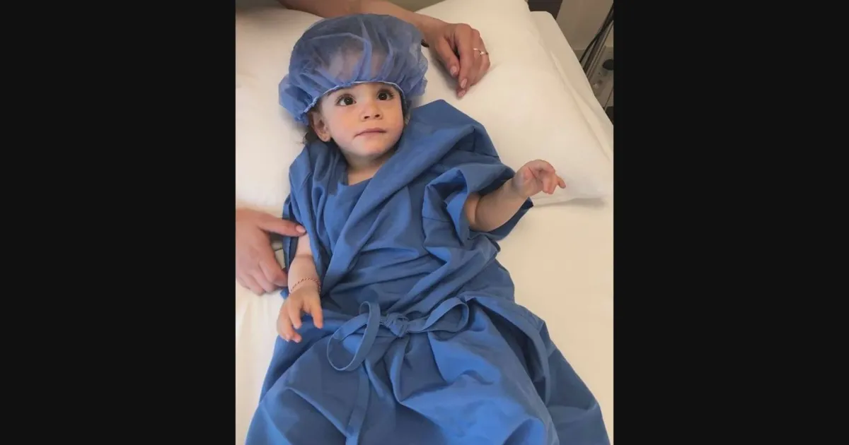 Тригодишно дете се лекува успешно в чужбина с подкрепа от