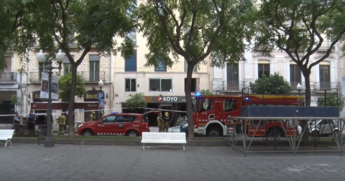 Експлозия в японски ресторант в испанския град Тарагона в неделя,