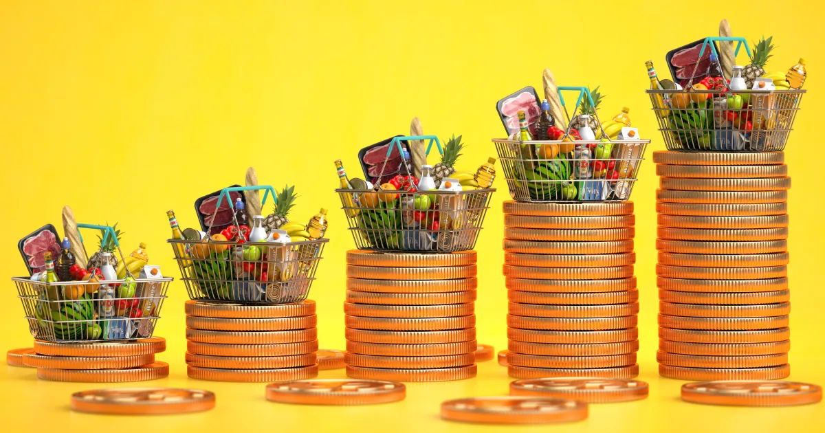 Отчитаме на инфлацията – през септември на годишна база тя