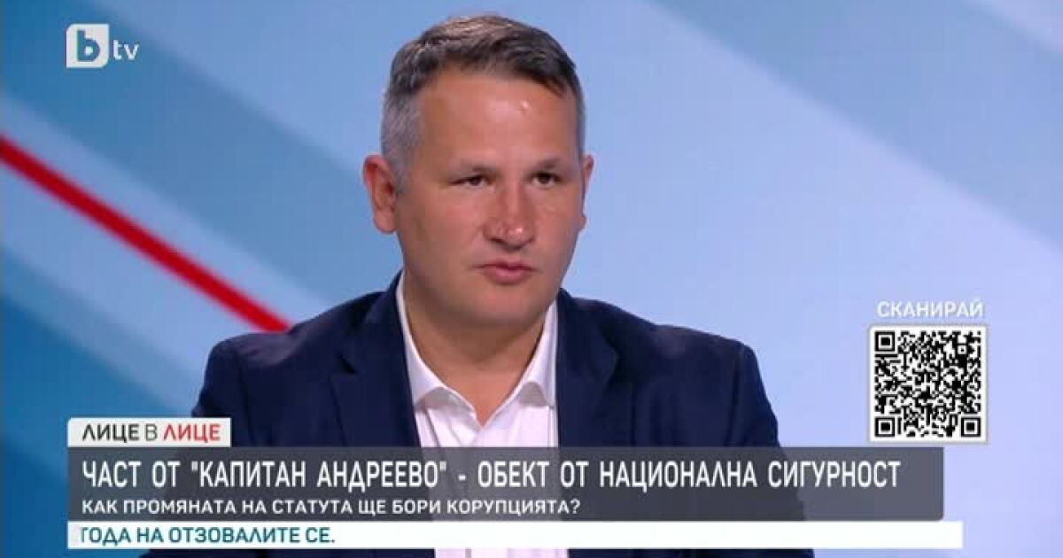 Всеки камион трябва да бъде разглеждан като потенциално превозно средство