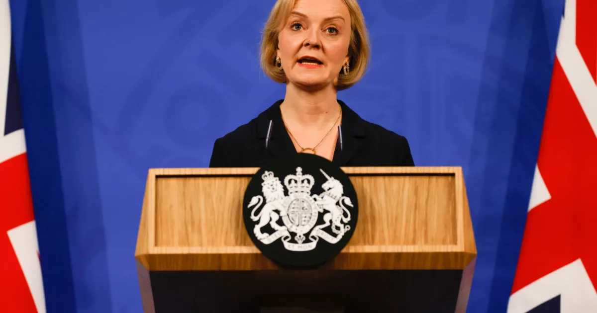 Британски депутати ще опитат тази седмица да свалят премиера Лиз