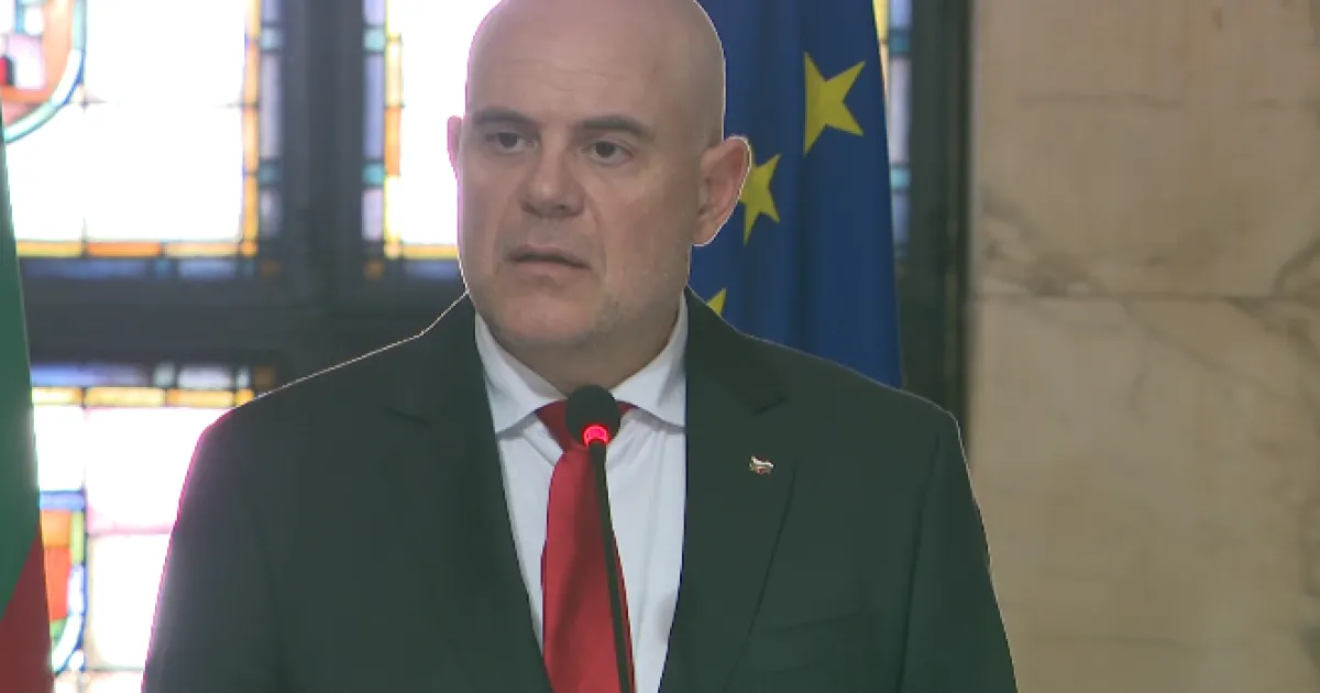 Загрижен съм, защото сме изправени пред провал в борбата с