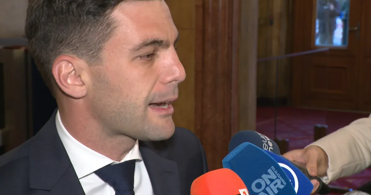 Вярвам в разума на всички народни представители и вярвам, че