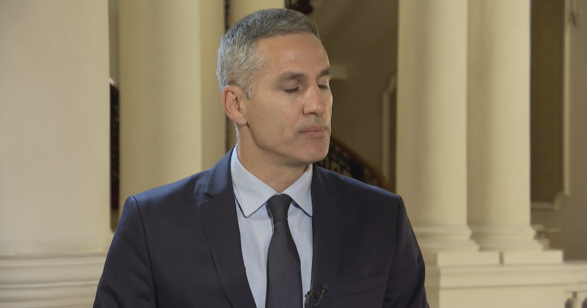 “Достойният председател е Никола Минчев. Той е символ на новото